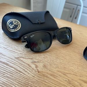Ray Ban New Wayfarer Black